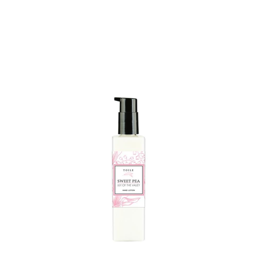 SWEET PEA + LILY OF THE VALLEY - MINI LOTION