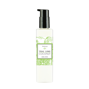 THAI LIME + COCONUT - BODY + HAND LOTION