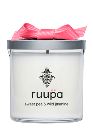 SWEET PEA & WILD JASMINE - Luxury Scented Candle