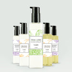Toile Collection of Body + Hand Wash and Body Lotion Products