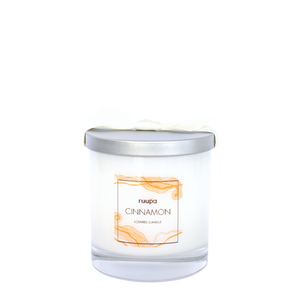 CINNAMON - Luxury Scented Candle