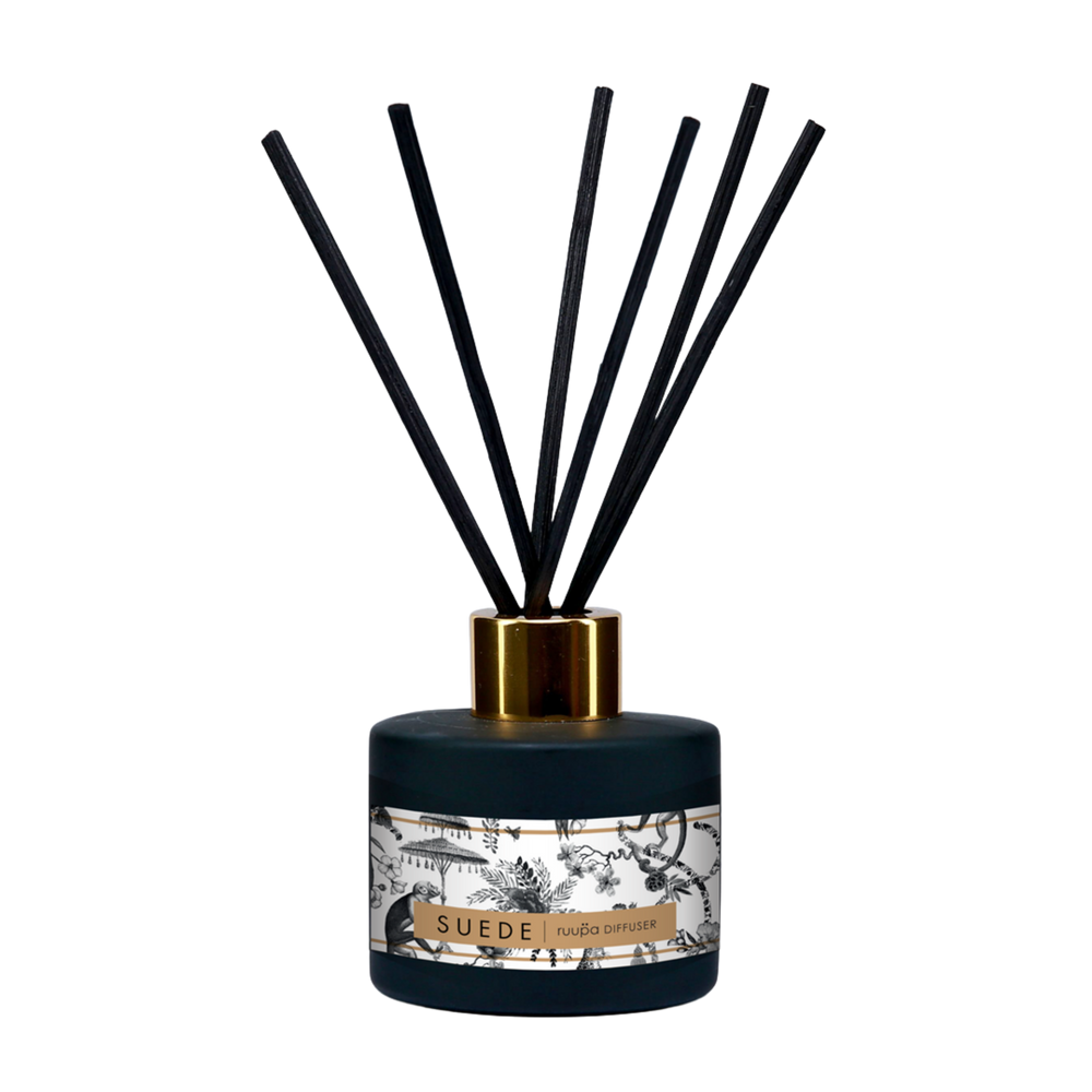 SUEDE - REED DIFFUSER