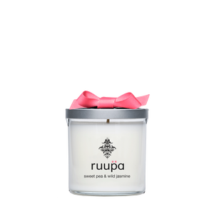 
            
                Load image into Gallery viewer, SWEET PEA &amp;amp; WILD JASMINE - Luxury Scented Candle
            
        