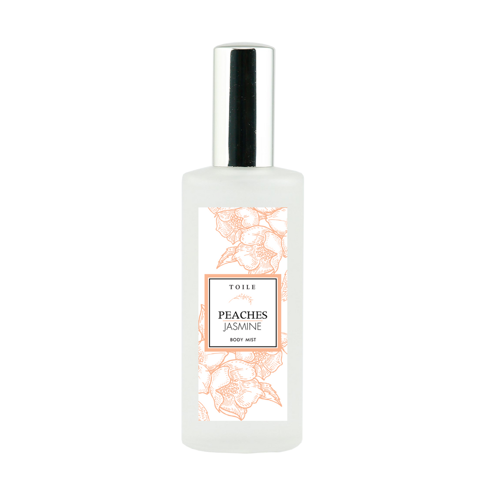 
            
                Load image into Gallery viewer, PEACHES + JASMINE - BODY  MIST
            
        