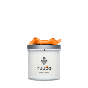 
            
                Load image into Gallery viewer, MANGO GUAVA - Luxury Scented Candle
            
        