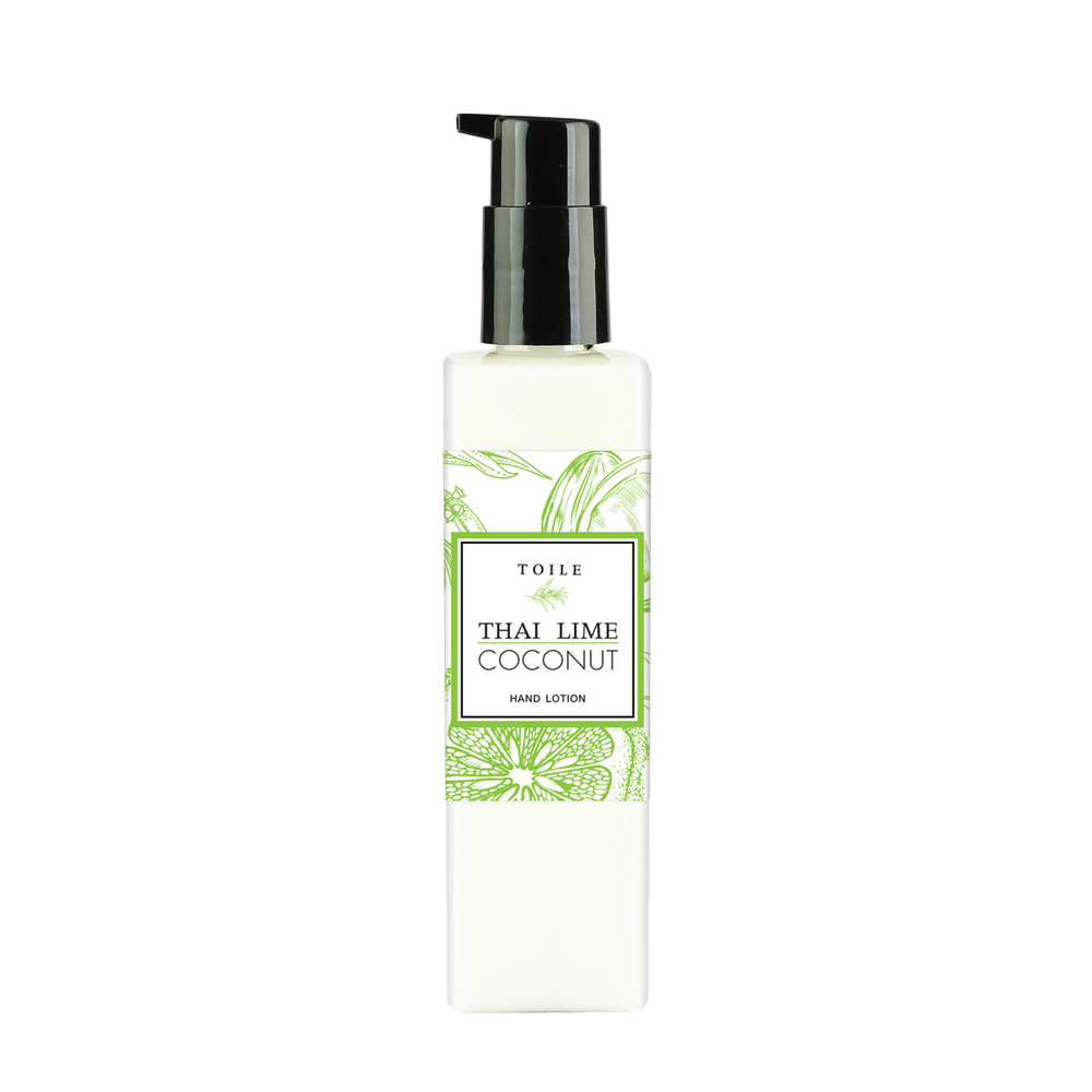 THAI LIME + COCONUT - BODY + HAND LOTION