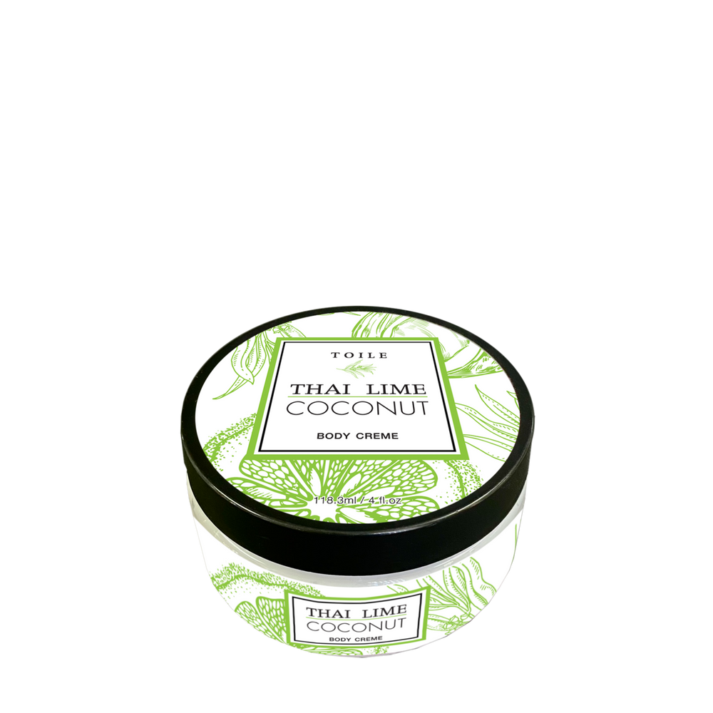 
            
                Load image into Gallery viewer, THAI LIME + COCONUT - BODY CREME
            
        