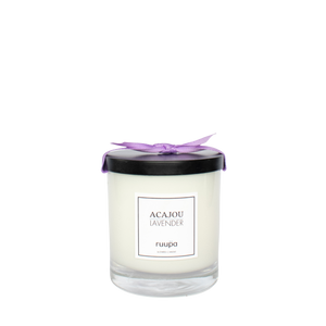 
            
                Load image into Gallery viewer, ACAJOU + LAVENDER - Luxury Scented Candle
            
        