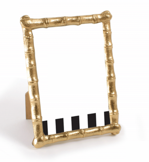 
            
                Load image into Gallery viewer, PICTURE FRAME - GOLD BAMBOO
            
        